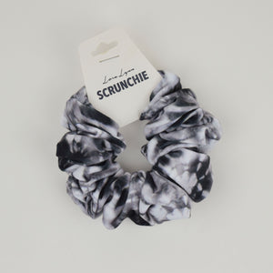 Groovy Funk Tie Dye - Tie Dye scrunchie