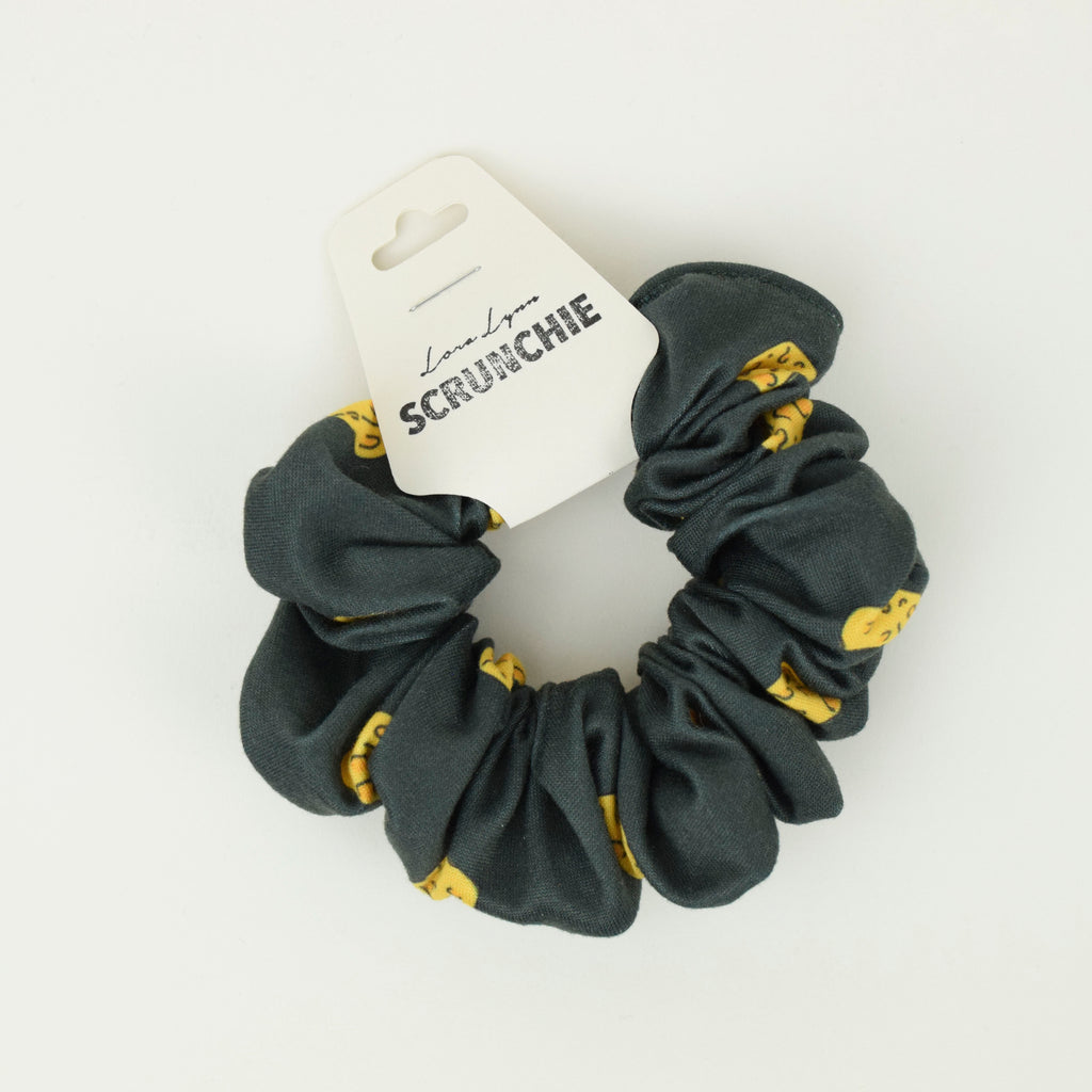 Cheese Cow - Cheese scrunchie