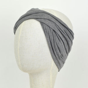 HEAD WRAP - GRAY